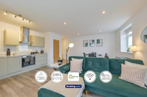 Luxury One Bedroom Apartment St Albans By Central Stays Short Lets & Serviced Accommodation With Free Parking